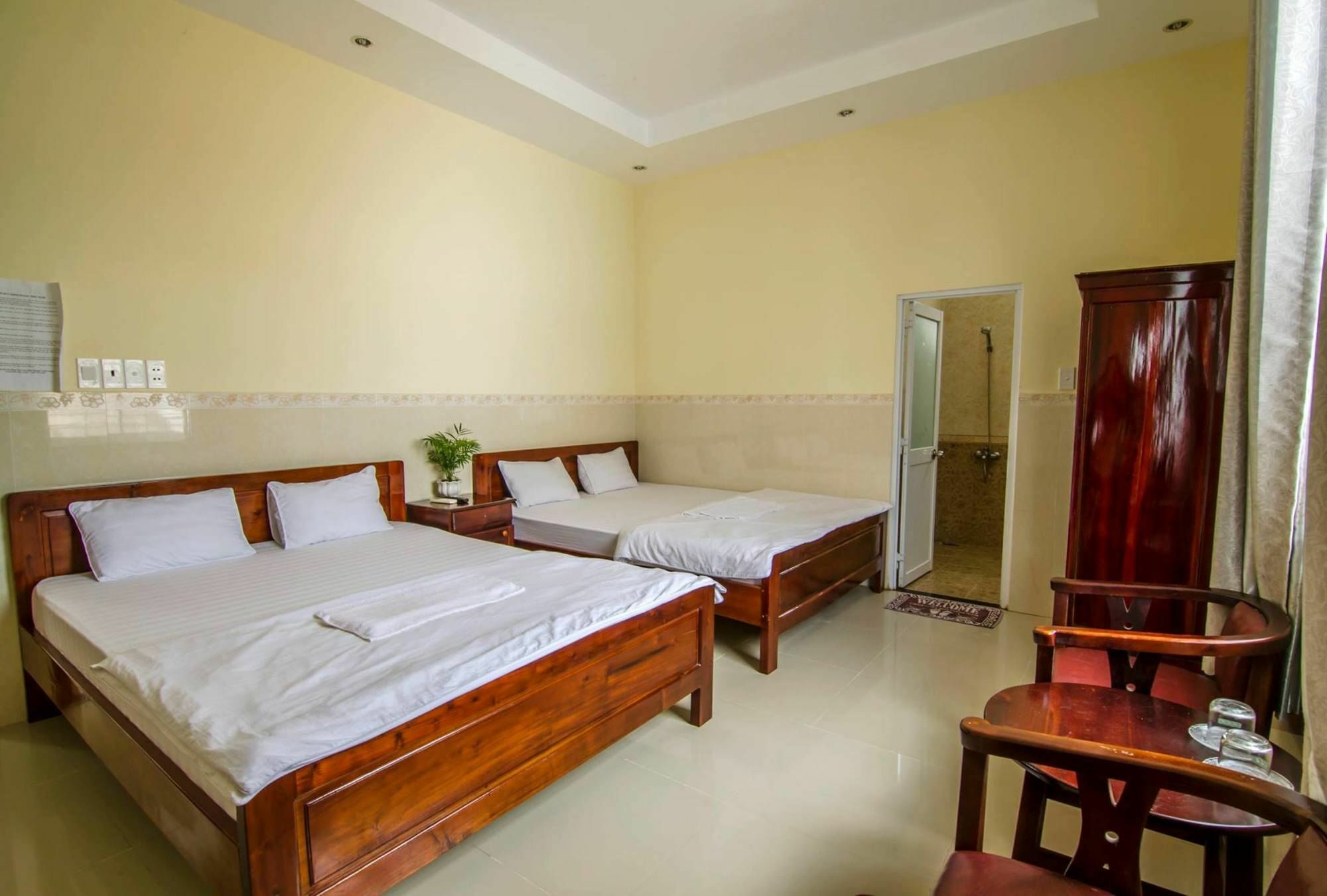Kim Hong Anh Guest House Phu Quoc Exterior photo