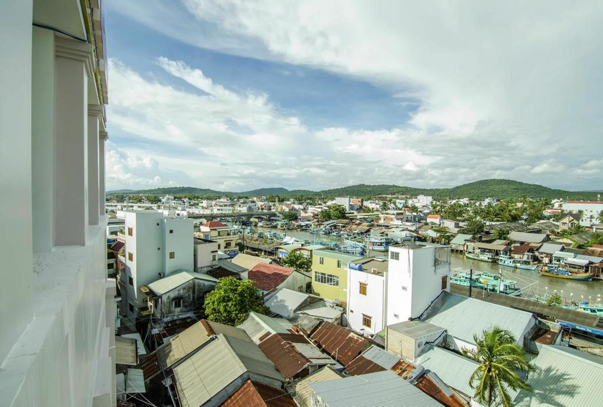 Kim Hong Anh Guest House Phu Quoc Exterior photo
