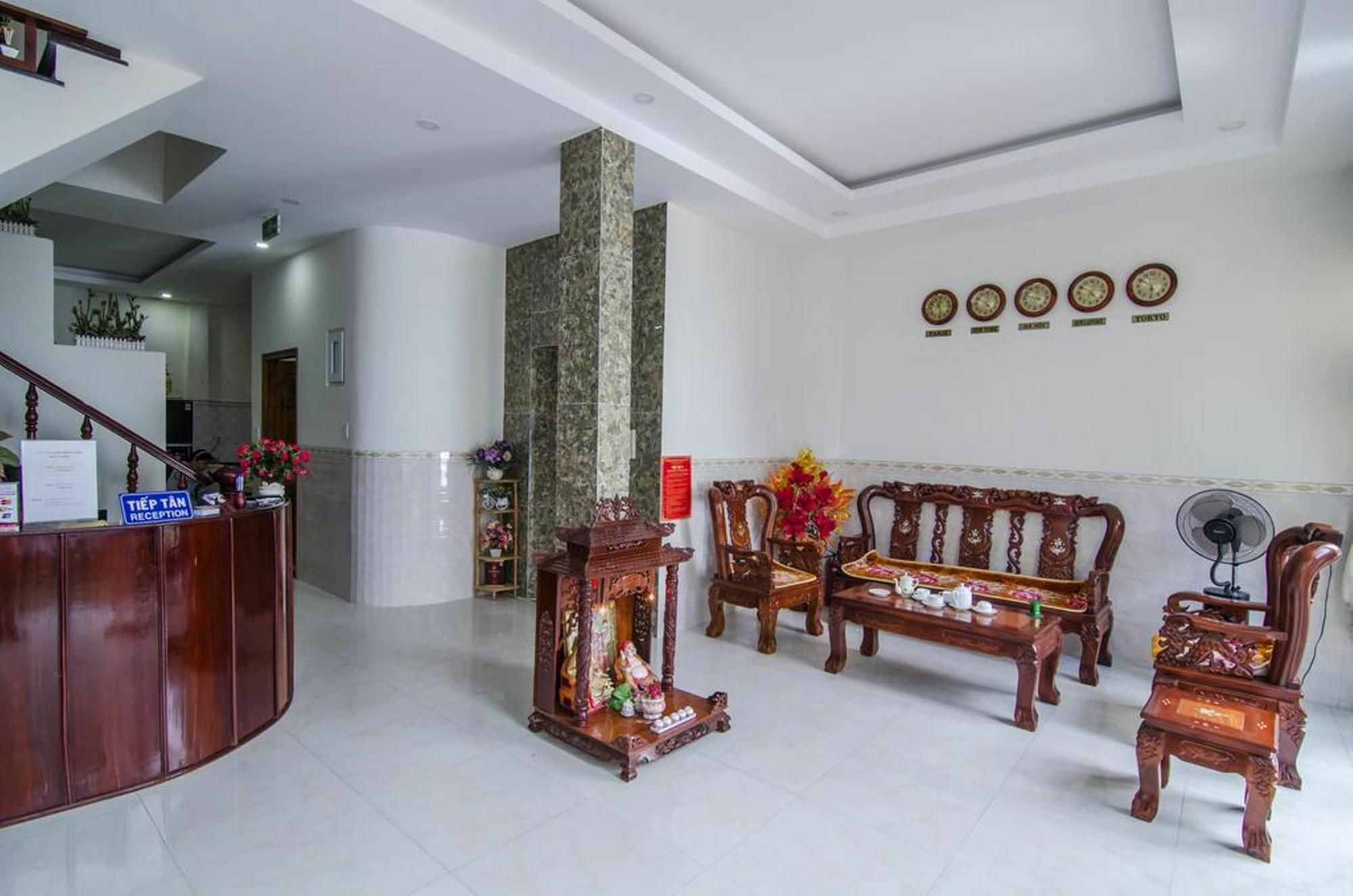 Kim Hong Anh Guest House Phu Quoc Exterior photo